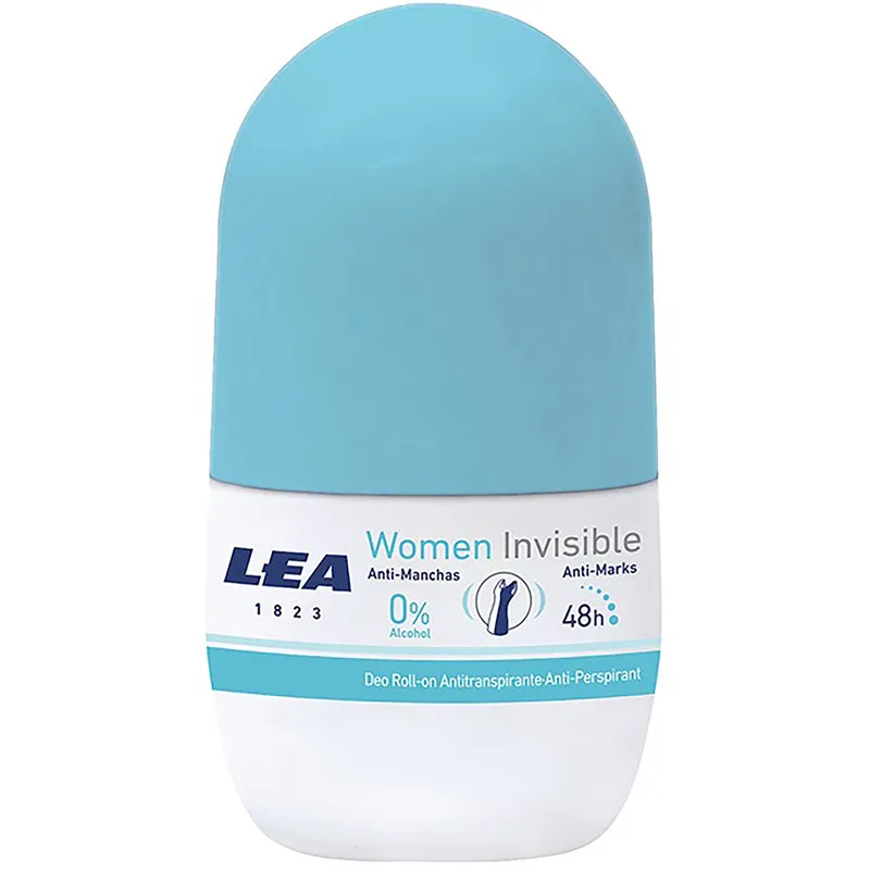 Travel Size Mini Deo Roll-on – Women Invisible Anti-Perspirant – 20 ml