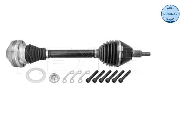 Drivaxel MEYLE 100 498 0826