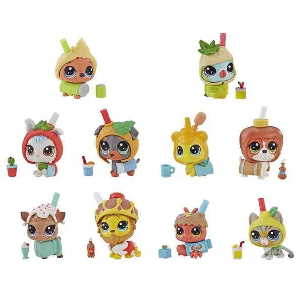 Törstiga Husdjur Överrasknings Set 1-pack