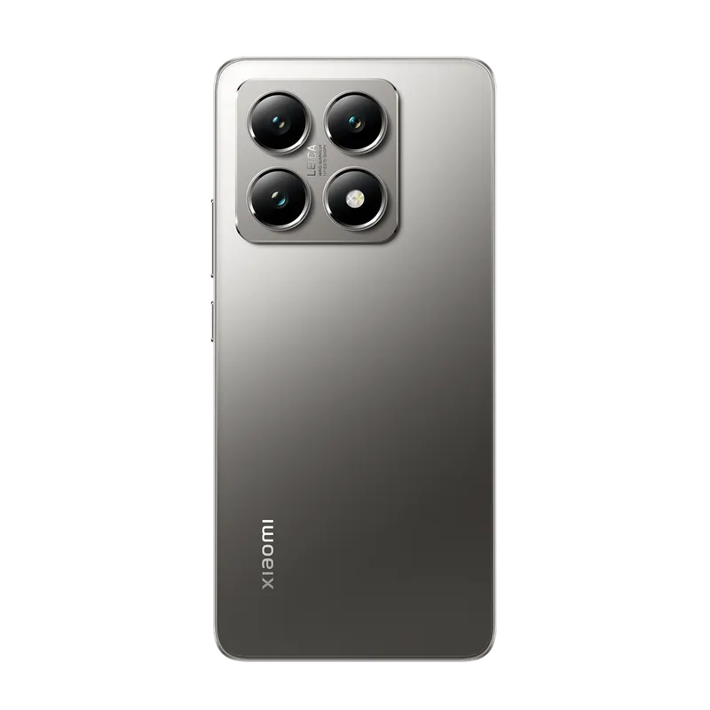 Xiaomi 14T Titan grå 12GB+512GB