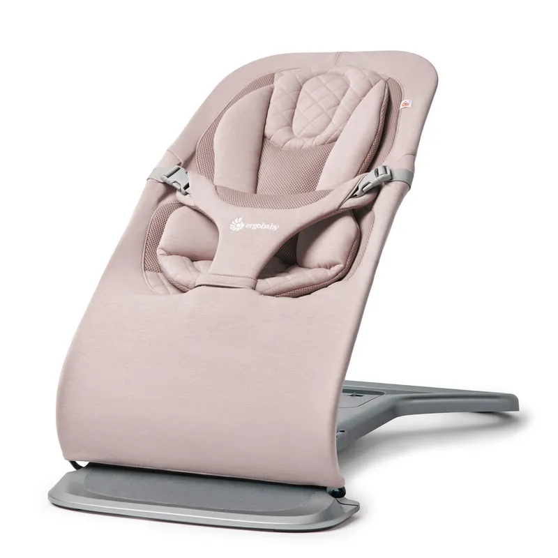 Ergobaby Evolve 3-in-1 Babysitter, Blush Pink – Bäst i test
