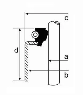 Ventiltätning CORTECO 49472837