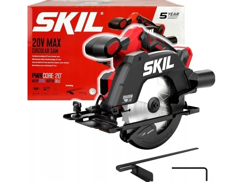 Skil cirkelsåg 20V