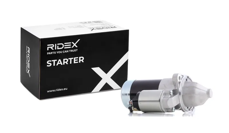 Startmotor RIDEX 2S0120