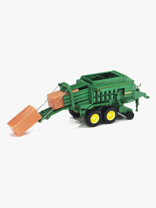 Bruder Arbetsmaskin – John Deere Balpressar – 02017