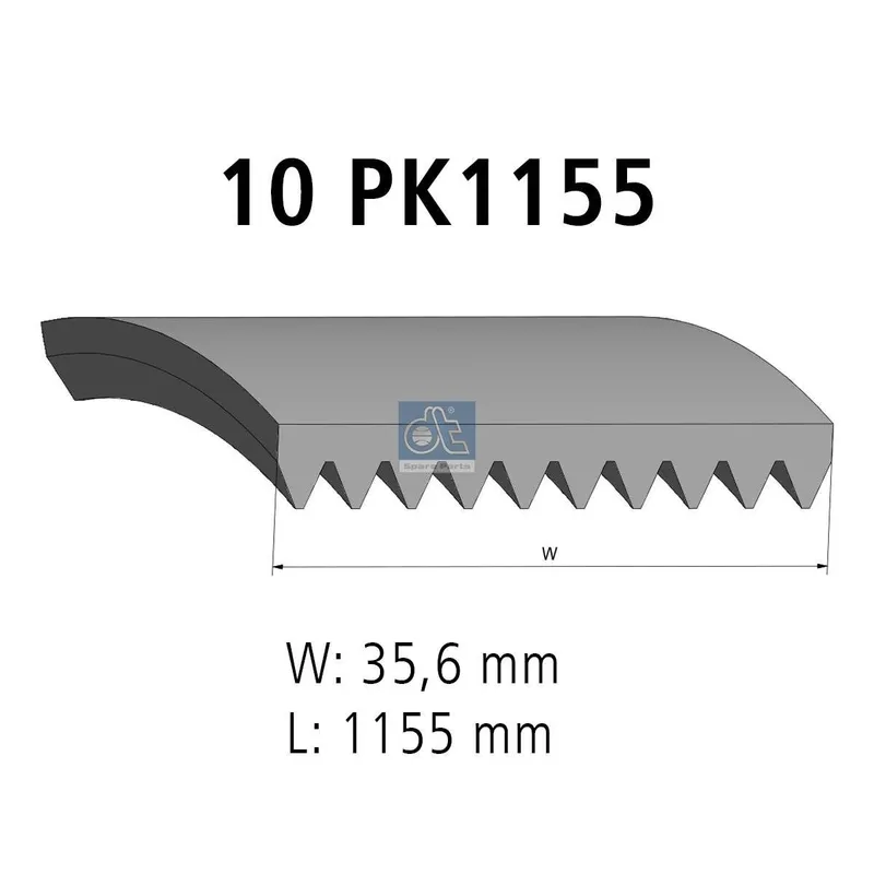 Multirem DT Spare Parts 1.51503