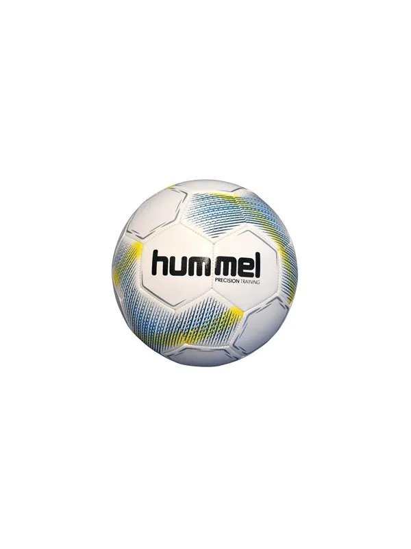 Hummel Fotboll - HmlPrecision Training - Vit/Blå/Gul