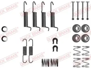 Monteringssats för bromsbackar (parkeringsbroms) QUICK BRAKE 105-0016