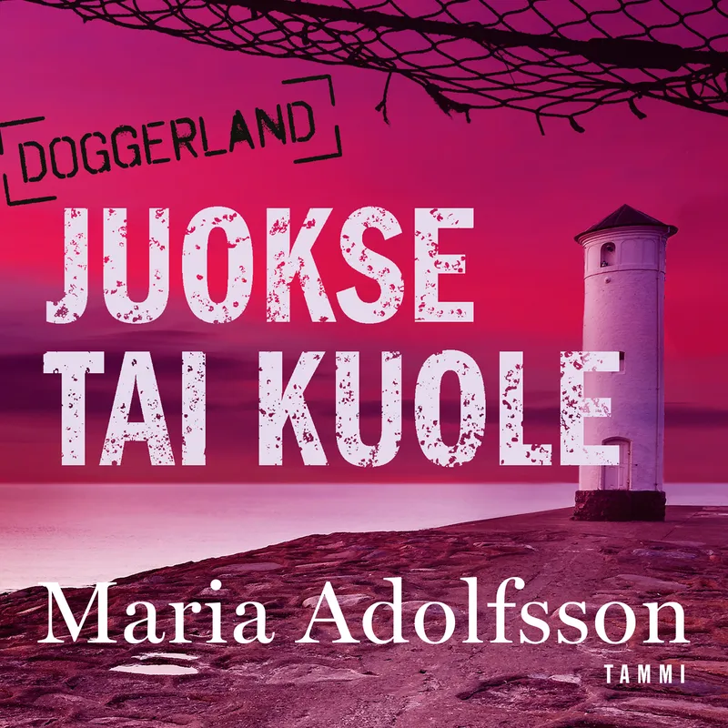 Juokse tai kuole, Ljudbok