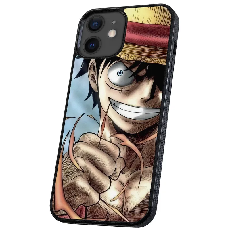 iPhone 11 – Skal/Mobilskal Anime One Piece