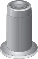 Ejot 97963 Blindnitmutter UPO30 M5 x 12 mm, 500-pack