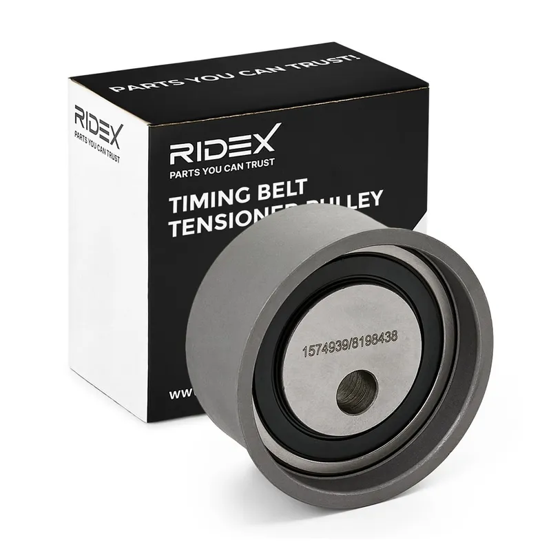 Spännrulle för kamrem RIDEX 308T0010