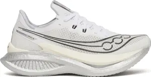 Saucony Women's Endorphin Pro 5 White/black