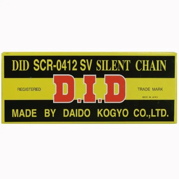 Kedja DID SCR0412SV-106