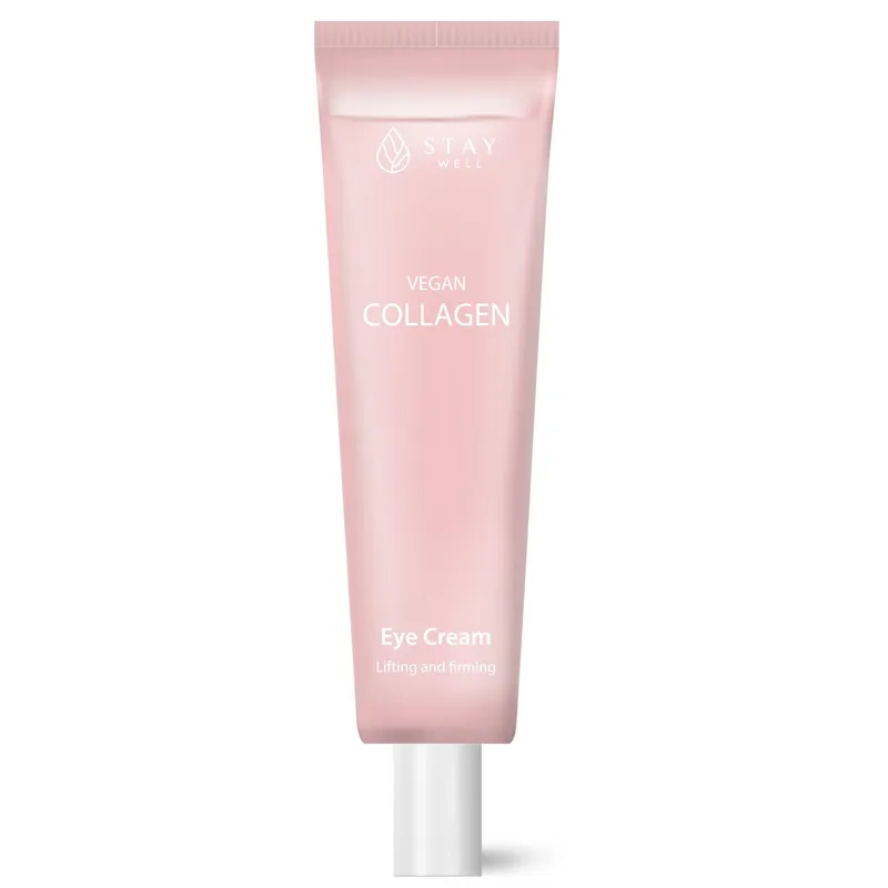 StayWell Vegan Collagen Eye Cream, 40 ml