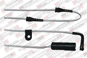 Slitagevarnare bromsbelägg FERODO FWI260