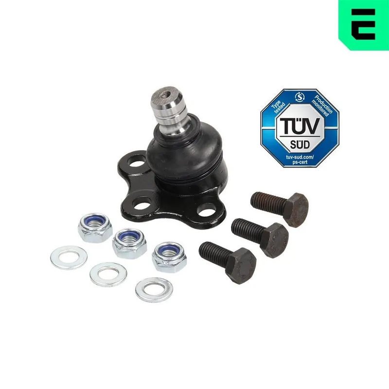 Spindelled OPTIMAL G3-974