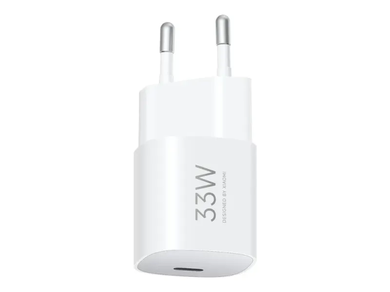 Xiaomi 33W Nano Power Adapter (USB-C)