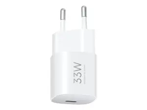 Xiaomi 33W Nano Power Adapter (USB-C)