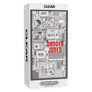 Danger Jones Semi-Permanent Color Clear