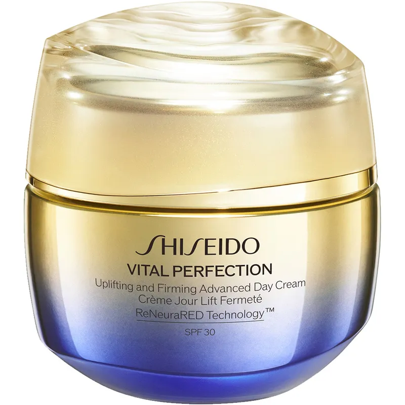 Shiseido Vital Perfection Advanced Day Cream SPF 30 SPF 30 – 50 ml
