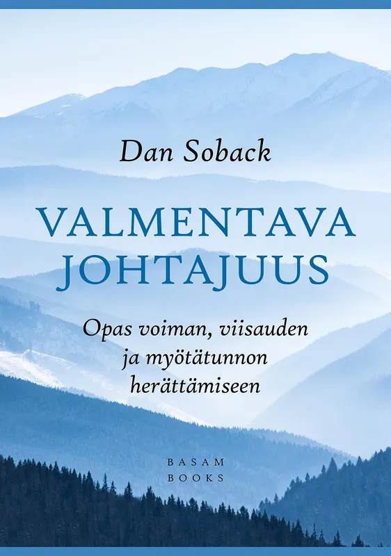 Valmentava johtajuus, E-bok