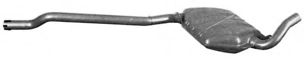Mittenljuddämpare VEGAZ AS-96