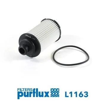 Oljefilter PURFLUX L1163
