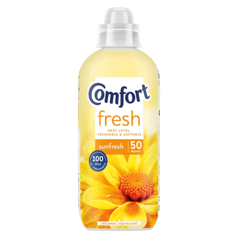 Comfort Sköljmedel Fresh Sunfresh 762 ml