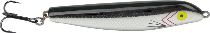 Wiggler Vicke Slim Silverprisma Svart 18g