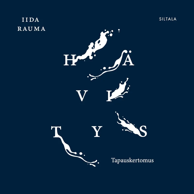 Hävitys, Ljudbok