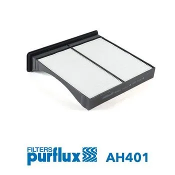 Kupéfilter PURFLUX AH401