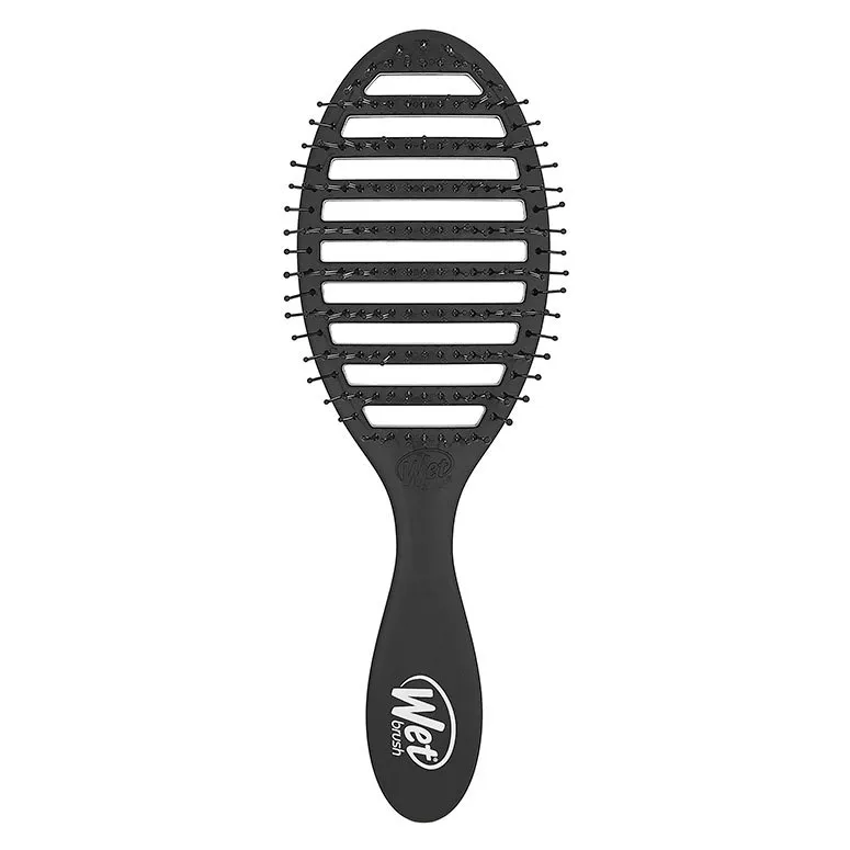 Wet Brush Speed Dry hårborste Black