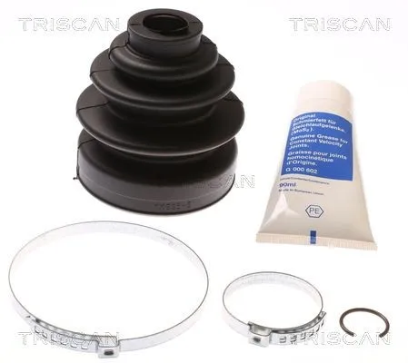 Bälgsats, drivaxel TRISCAN 8540 40802