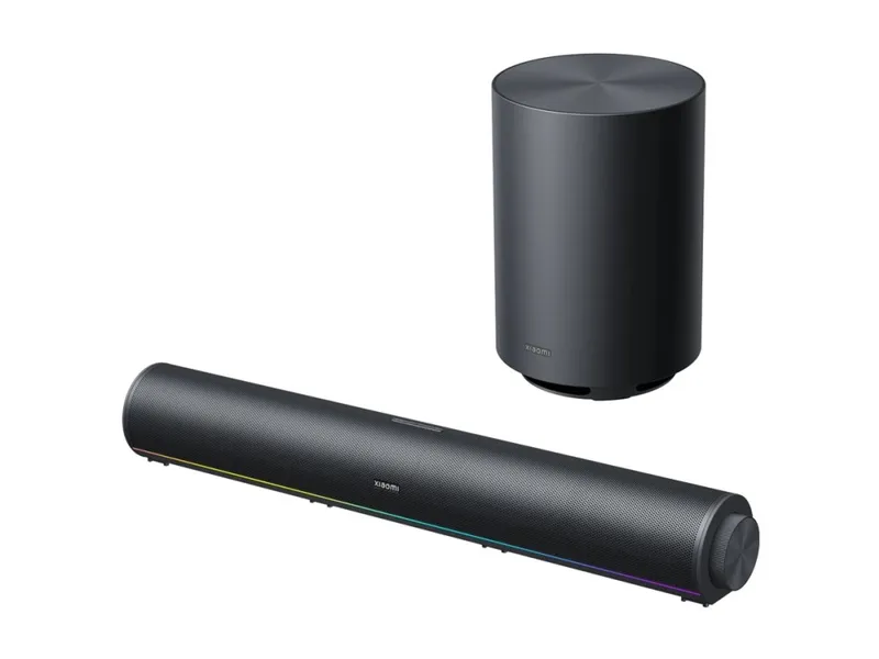 Xiaomi Desktop Speaker Pro Set - Black