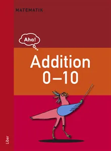 Aha Matematik-Addition 0-10