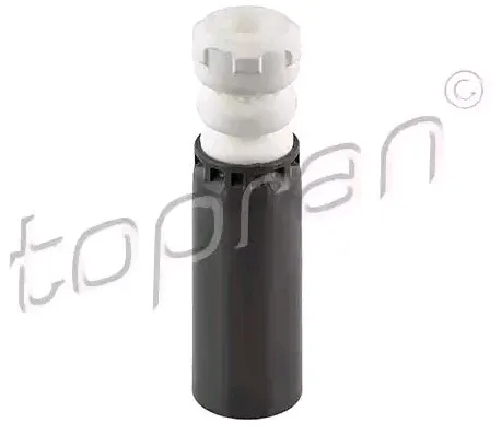 Gummibuffert, fjädring TOPRAN 116 708