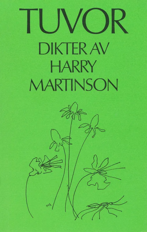 Tuvor : dikter, E-bok