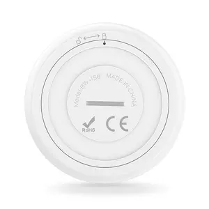 BW-IS8 ZigBee Temperatur- och luftfuktighetssensor