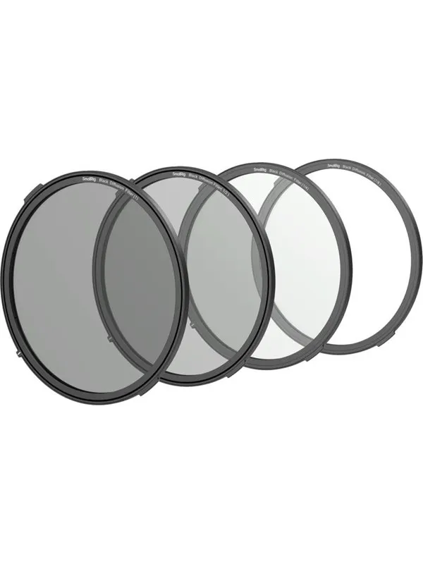 SmallRig 4650 Black Diffusion Filter Kit