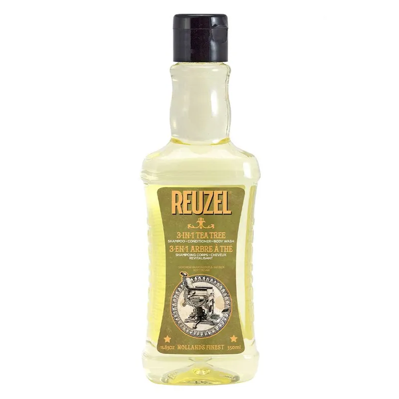 Reuzel 3-In-1 Tea Tree 350 ml