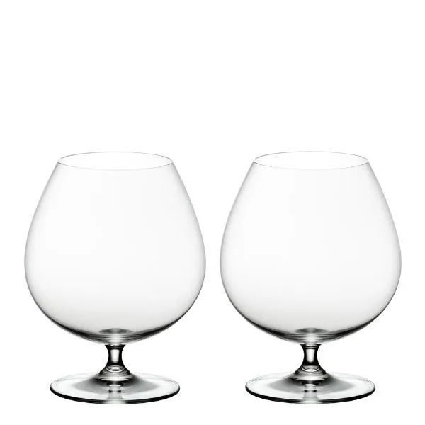 Riedel Vinum Brandyglas - 2-pack