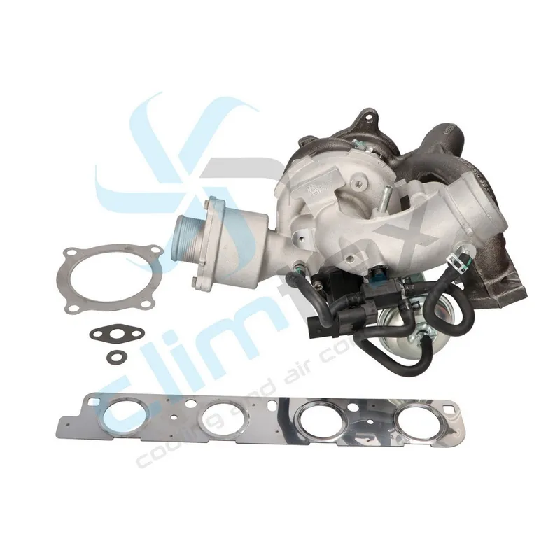 Turboaggregat CLIMTEX CX8-158