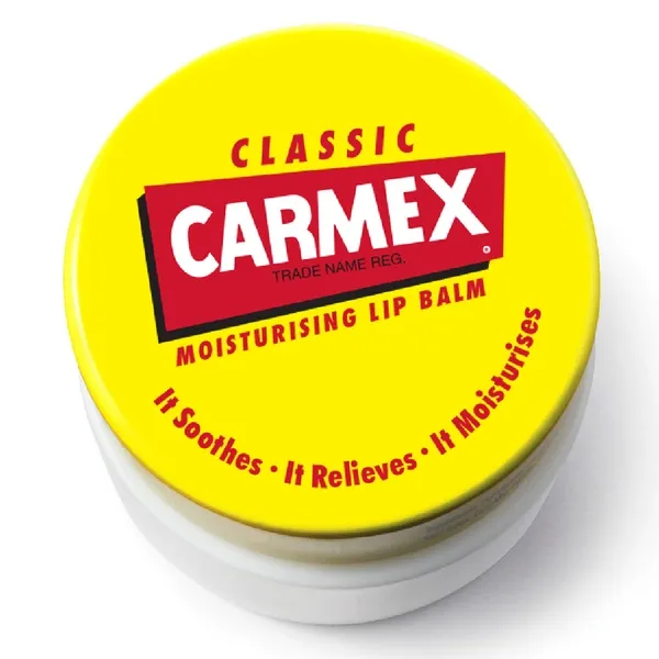 Carmex Lip Balm Classic Jar 7,5 g