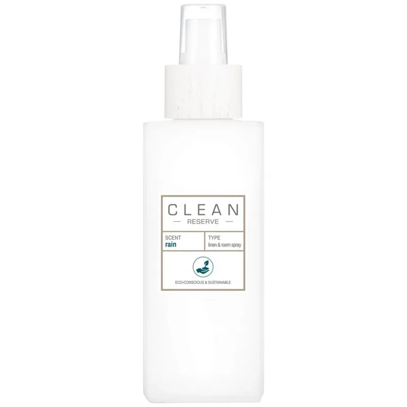 Clean Space Linen & Room Spray Rain 148 ml