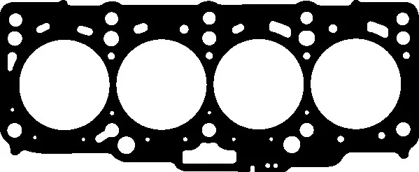 Packning, topplock ELRING - audi, seat, skoda, vw - OE 03L 103 383 A, 03L 103 383 AR, 03L 103 383 N