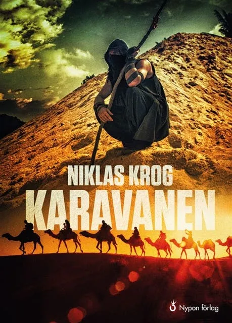 Karavanen, Ljudbok