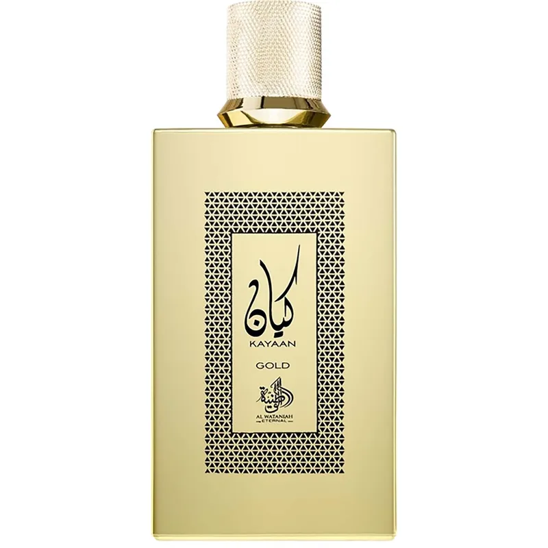 Al Wataniah Kayaan Gold herrparfym Eau de Parfum 100 ml