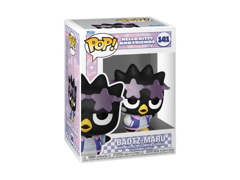 Funko! – Funko POP Vinyl HK Badtz-Maru K-Pop