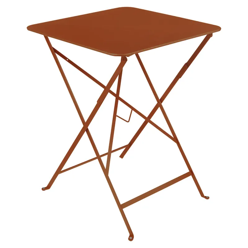 Fermob, Bistro bord 57×57 cm Candied Orange